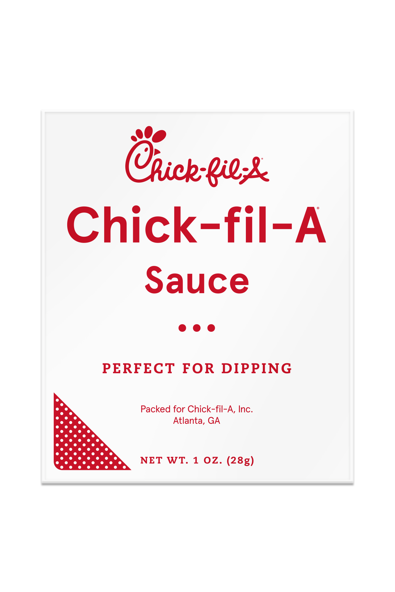 Chick-fil-A® Sauce Blanket