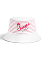 Retro Chick-fil-A® Striped Bucket Hat