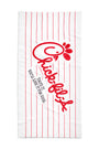 Retro Chick-fil-A™ Striped Beach Towel