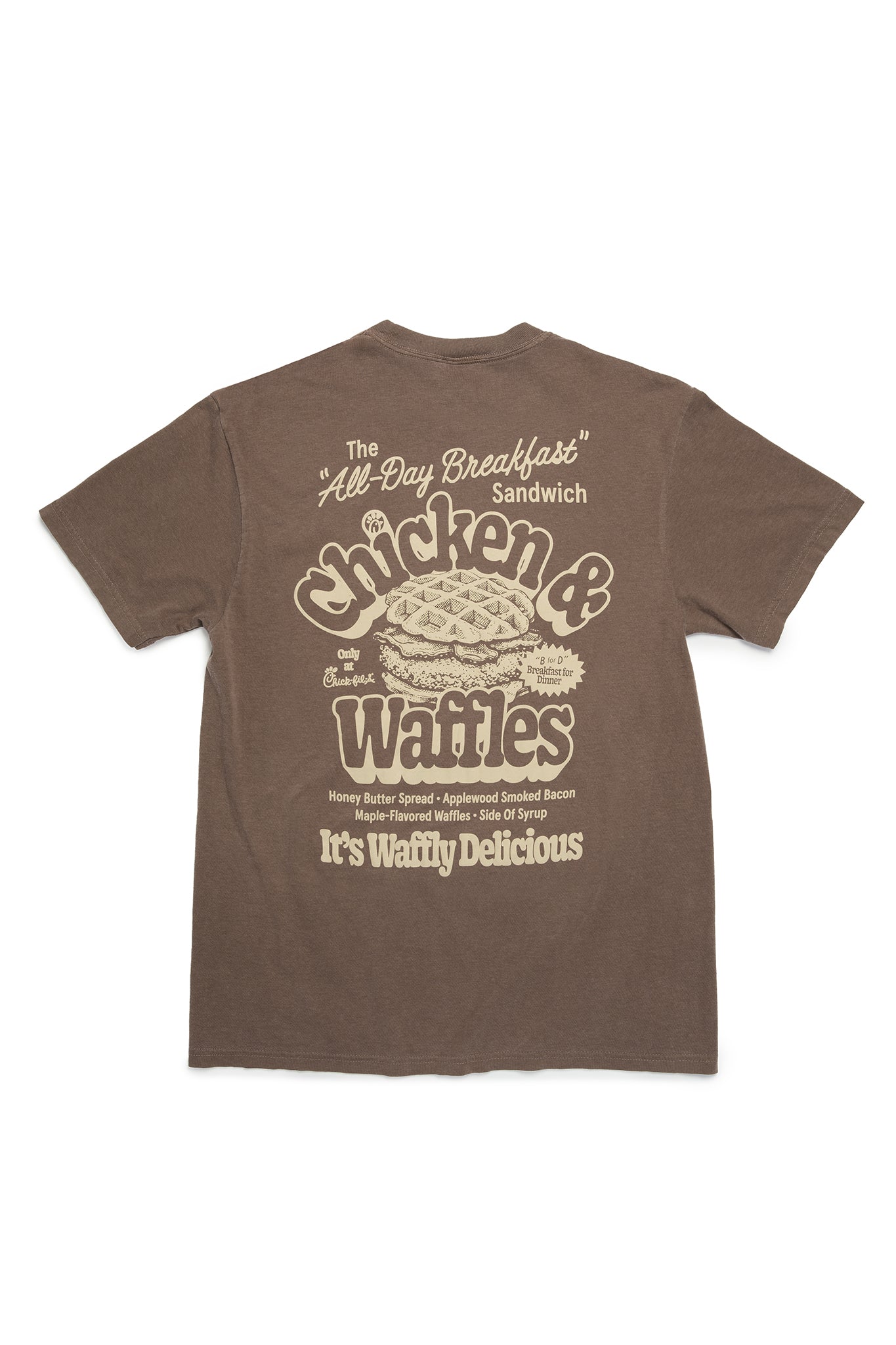 Chicken and Waffles Tee