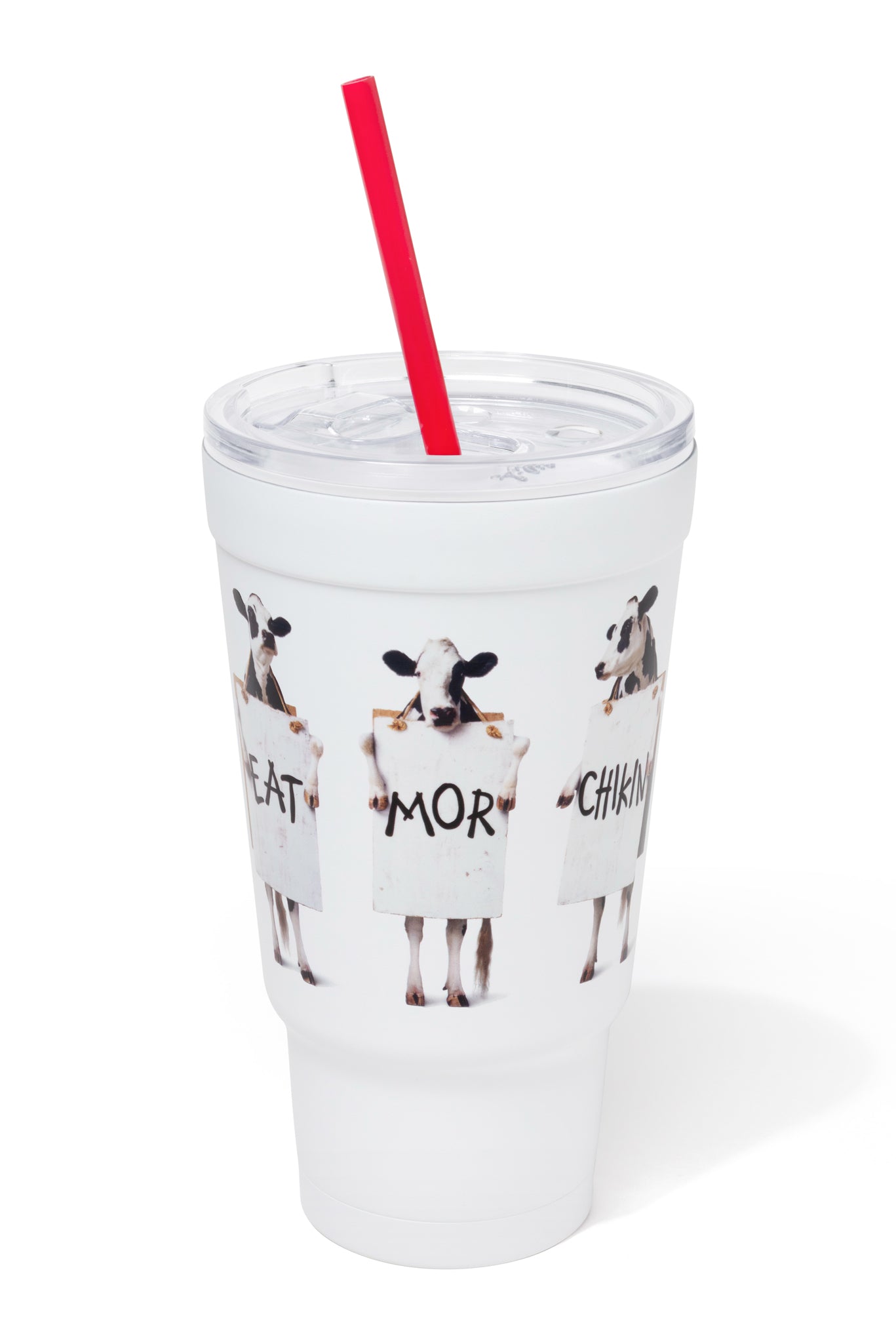 Eat Mor Chikin® 24oz Insulated Tumbler