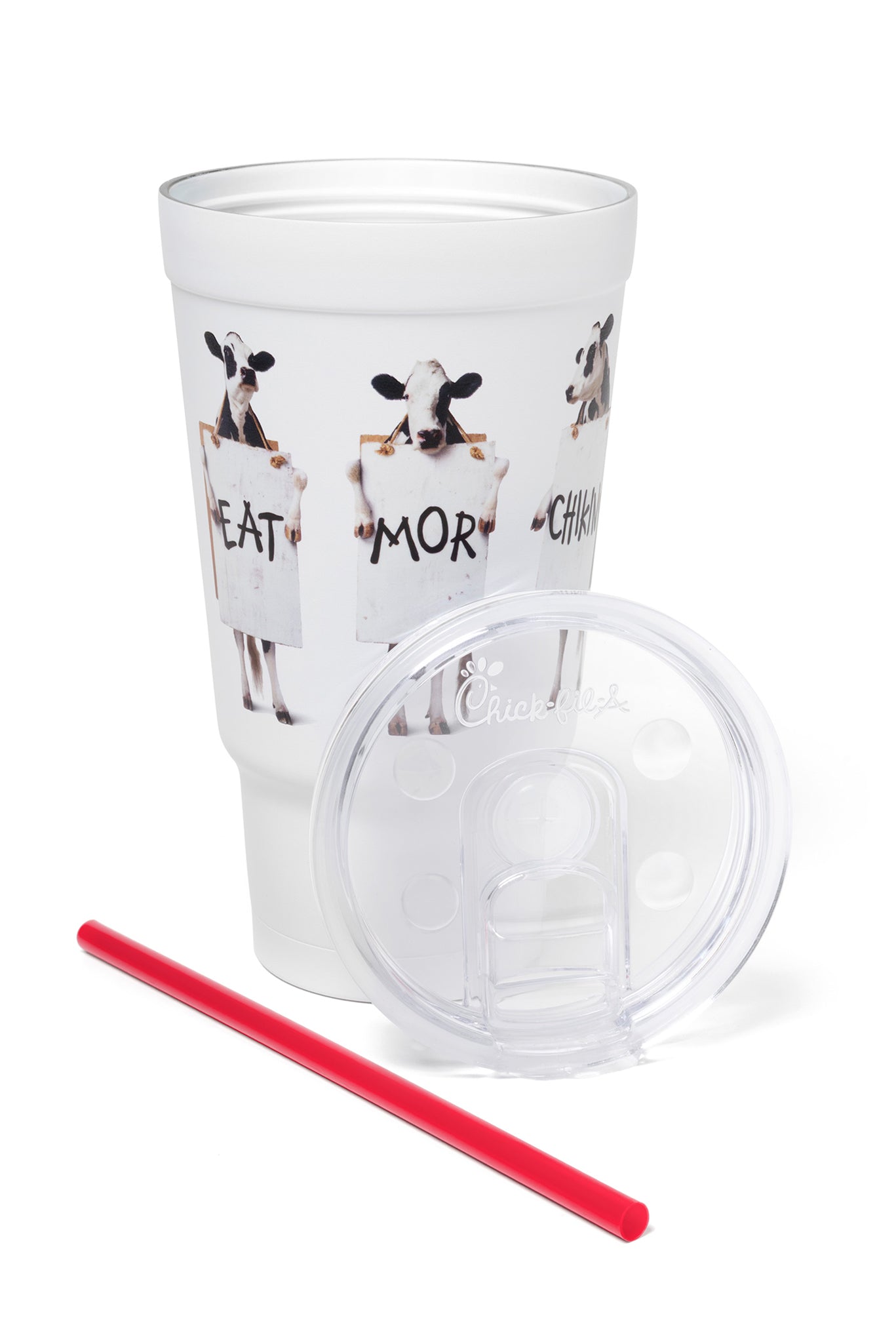 Eat Mor Chikin® 24oz Insulated Tumbler