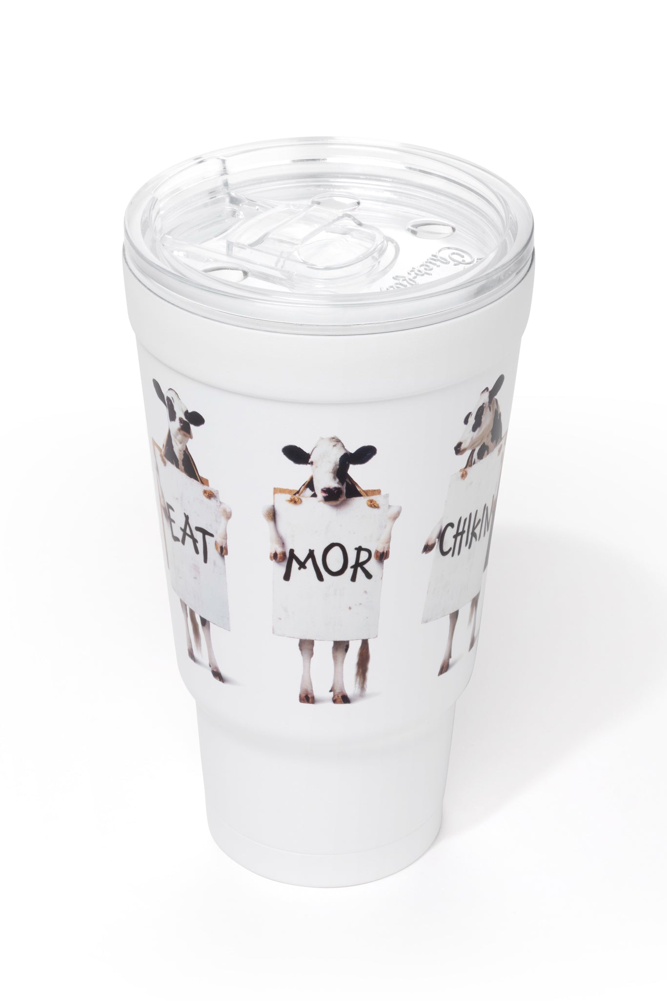 Eat Mor Chikin® 24oz Insulated Tumbler