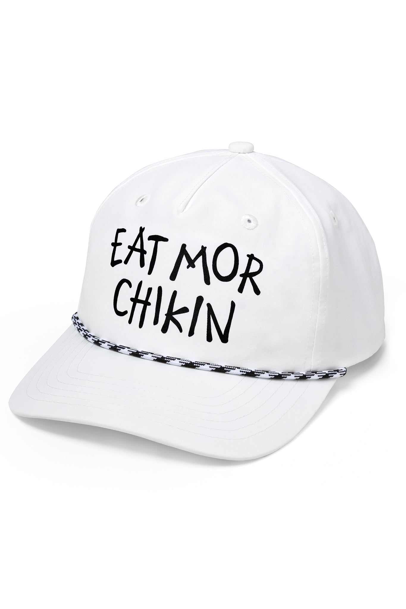 Eat Mor Chikin® Adult Rope Hat