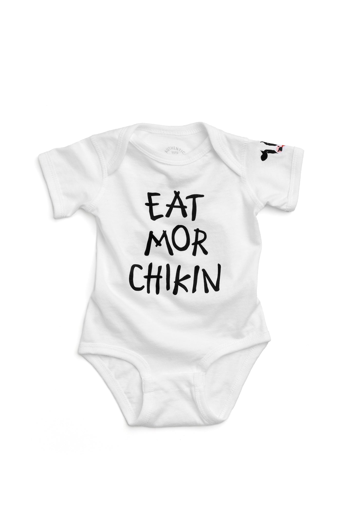 Eat Mor Chikin® Infant Bodysuit