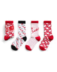 Chick-fil-A™ Heritage Socks 3-Pack