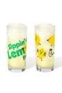 Sippin’ on Lemonade Glass - Set of 2