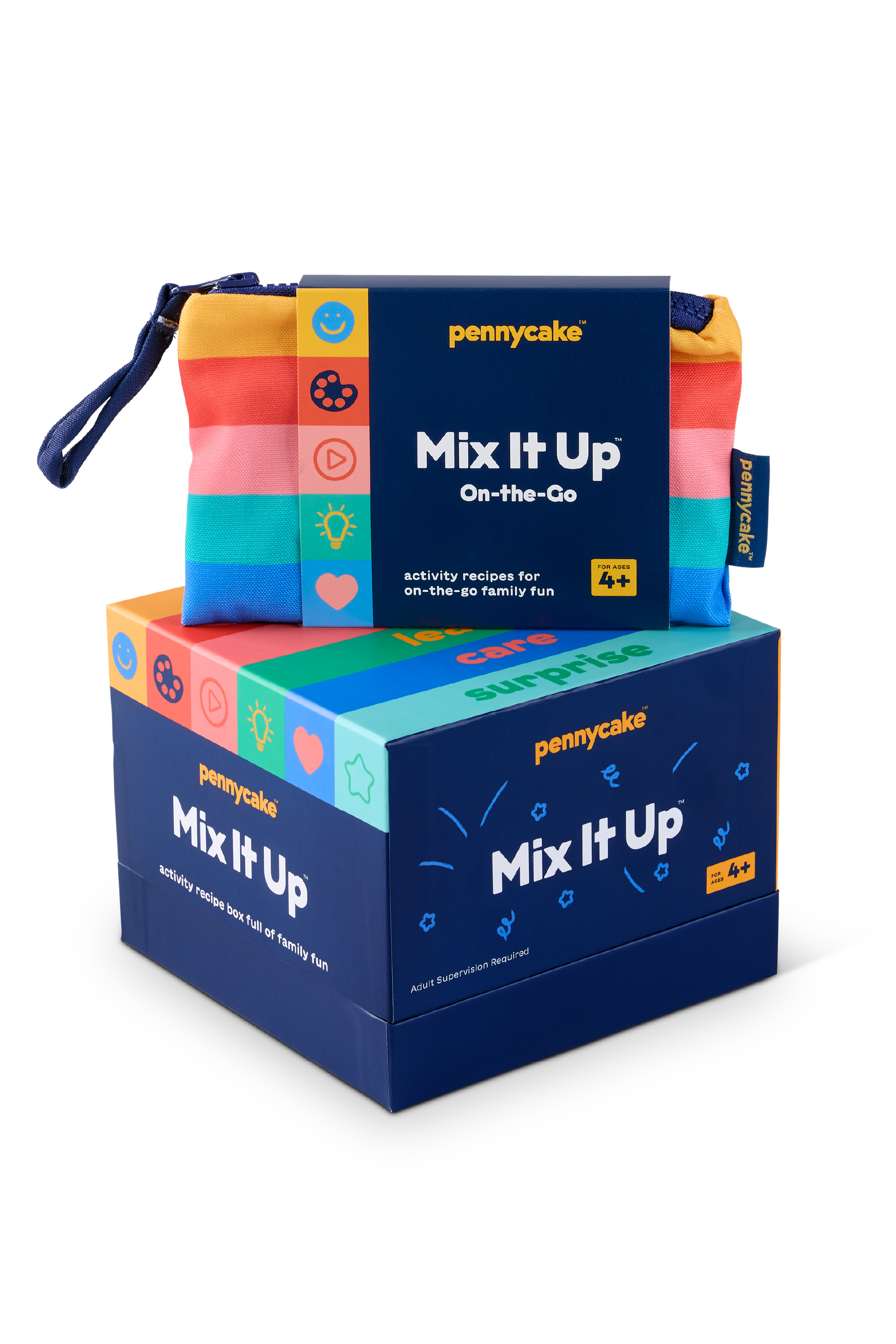 Mix It Up® Activity Box - pennycake