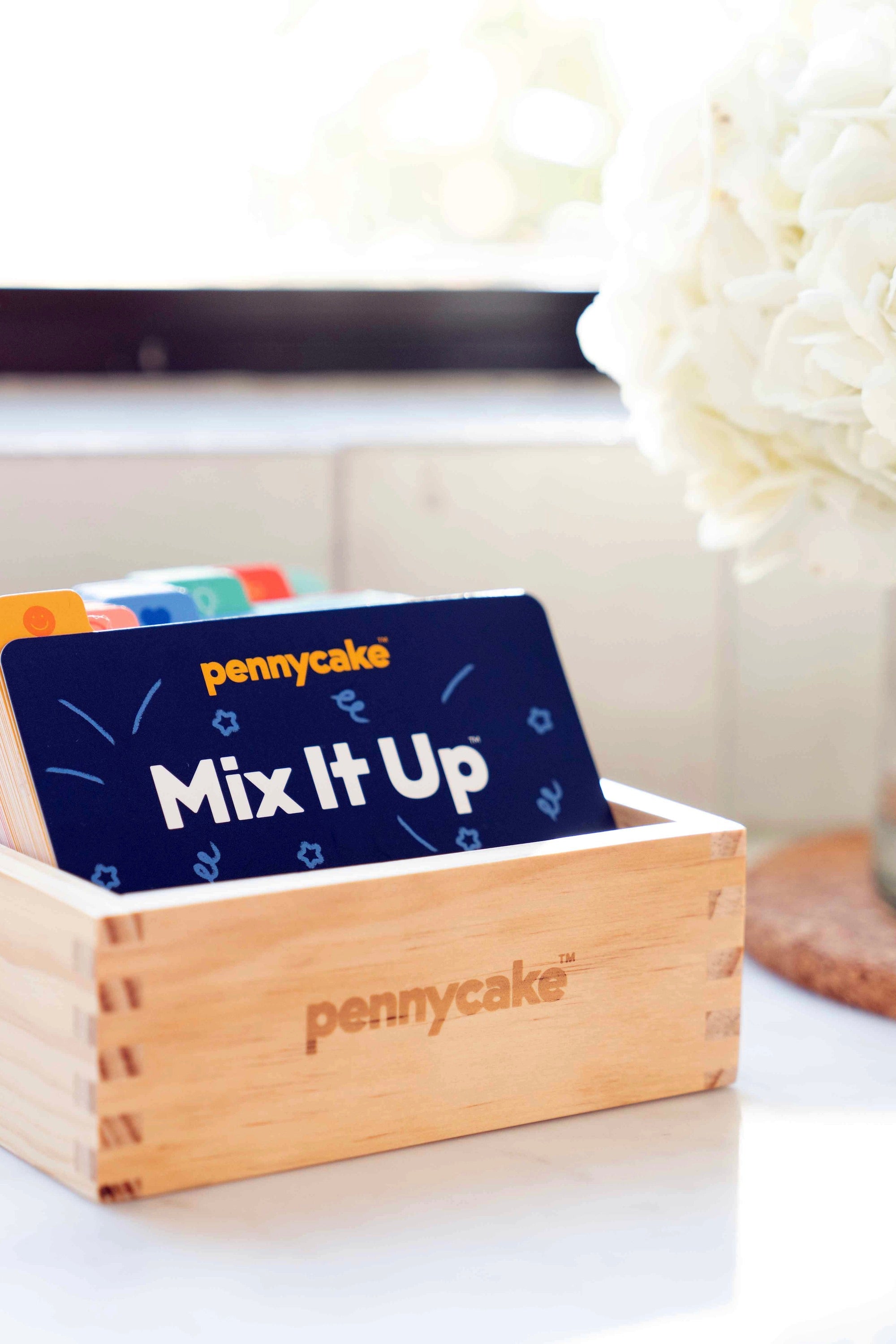 Mix It Up® Activity Box - pennycake