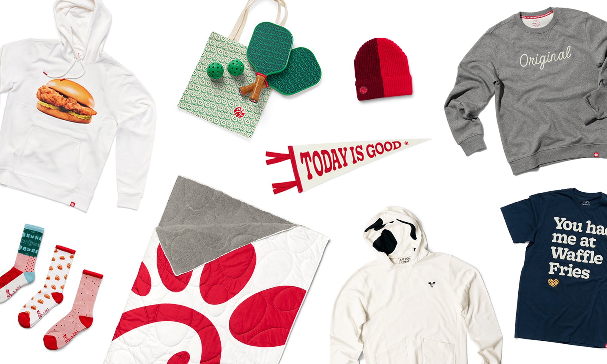 Chick fil A Originals Holiday Collection Merchandise Chick fil A Shop Chick fil A