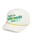 Sippin’ on Lemonade Rope Hat
