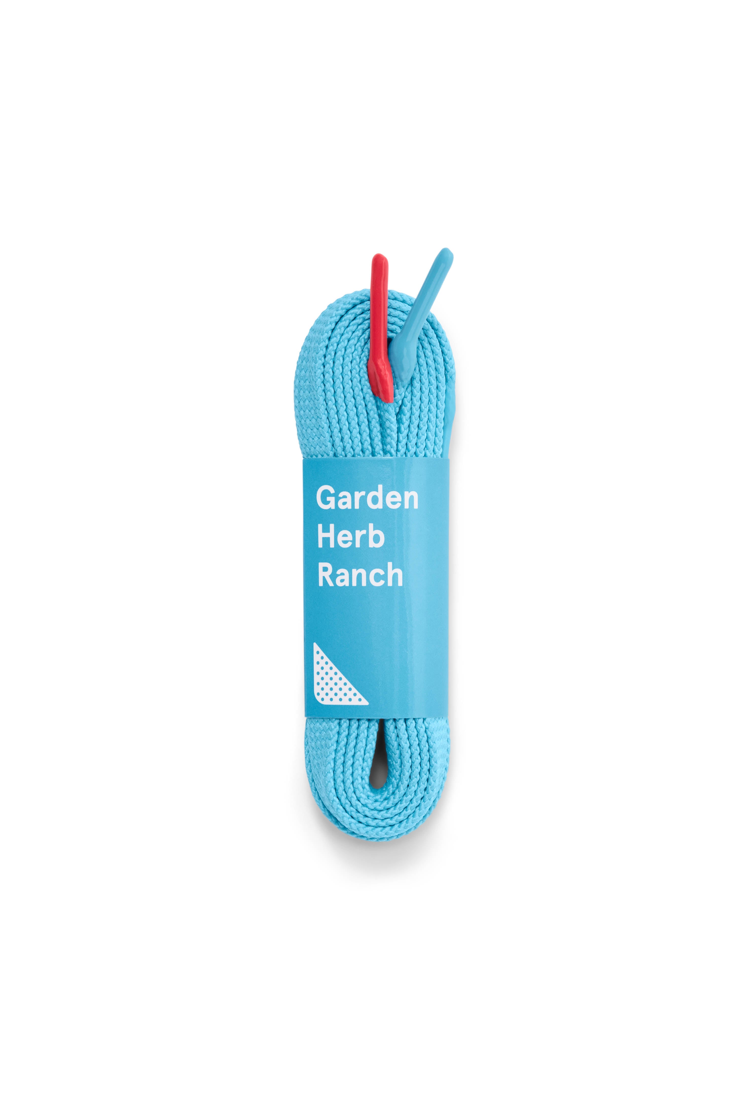 Blue/Garden Herb Ranch Sauce Shoelace